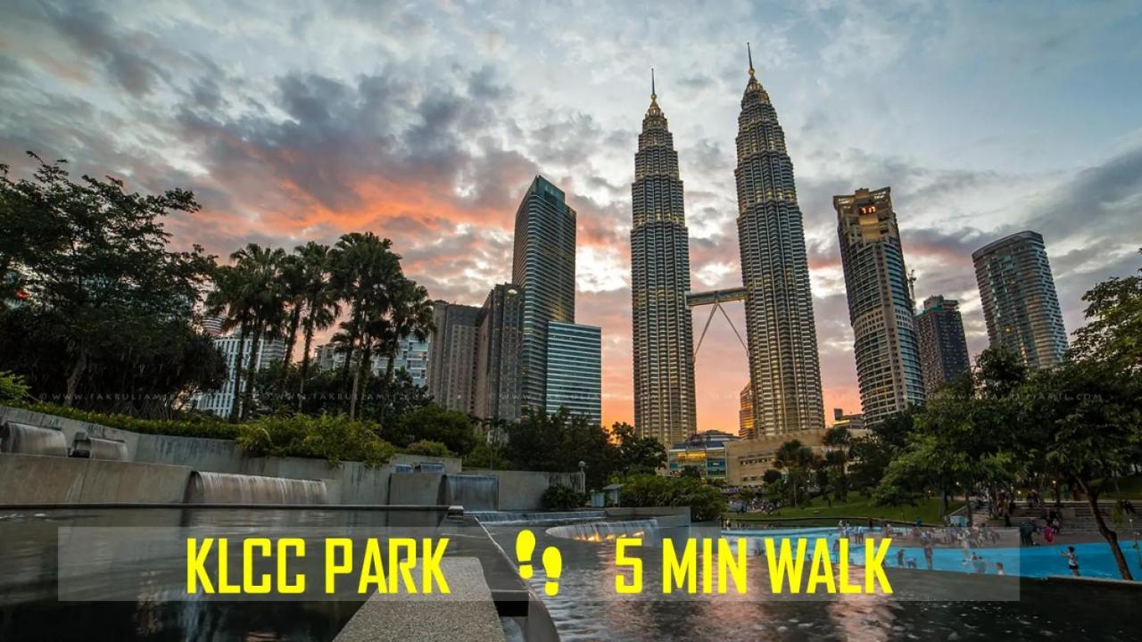 Soho Suites Klcc By Leala Куала Лумпур Екстериор снимка