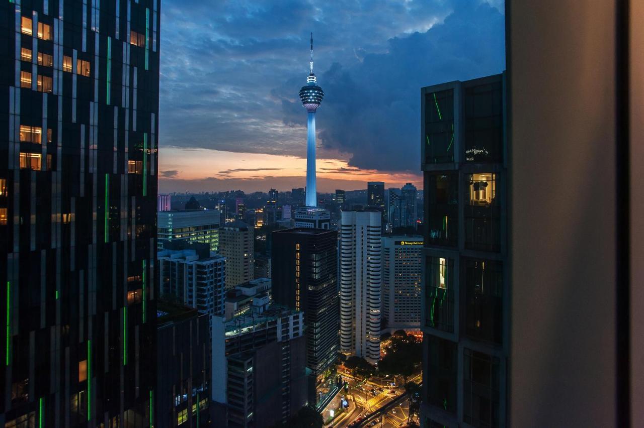 Soho Suites Klcc By Leala Куала Лумпур Екстериор снимка