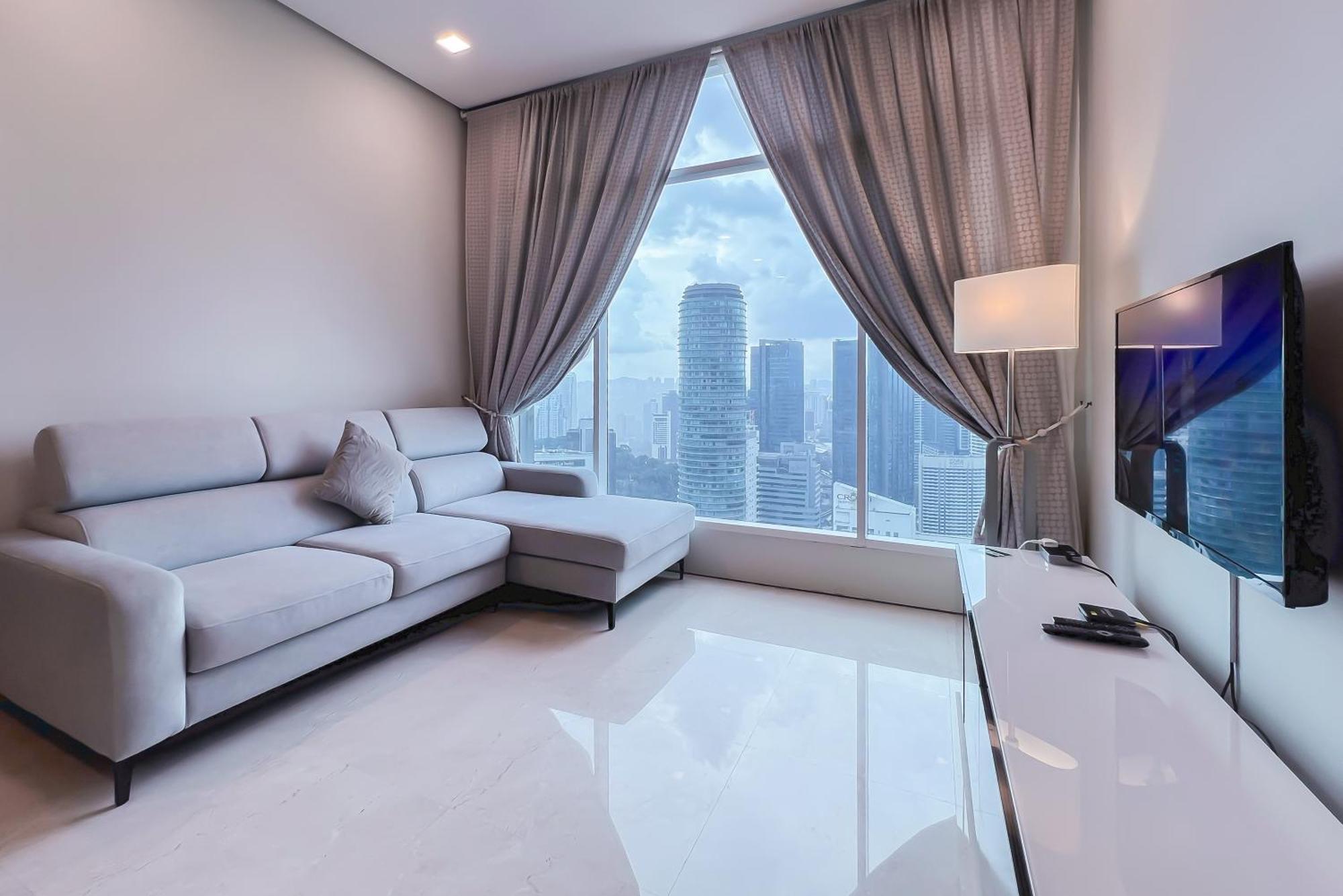Soho Suites Klcc By Leala Куала Лумпур Екстериор снимка