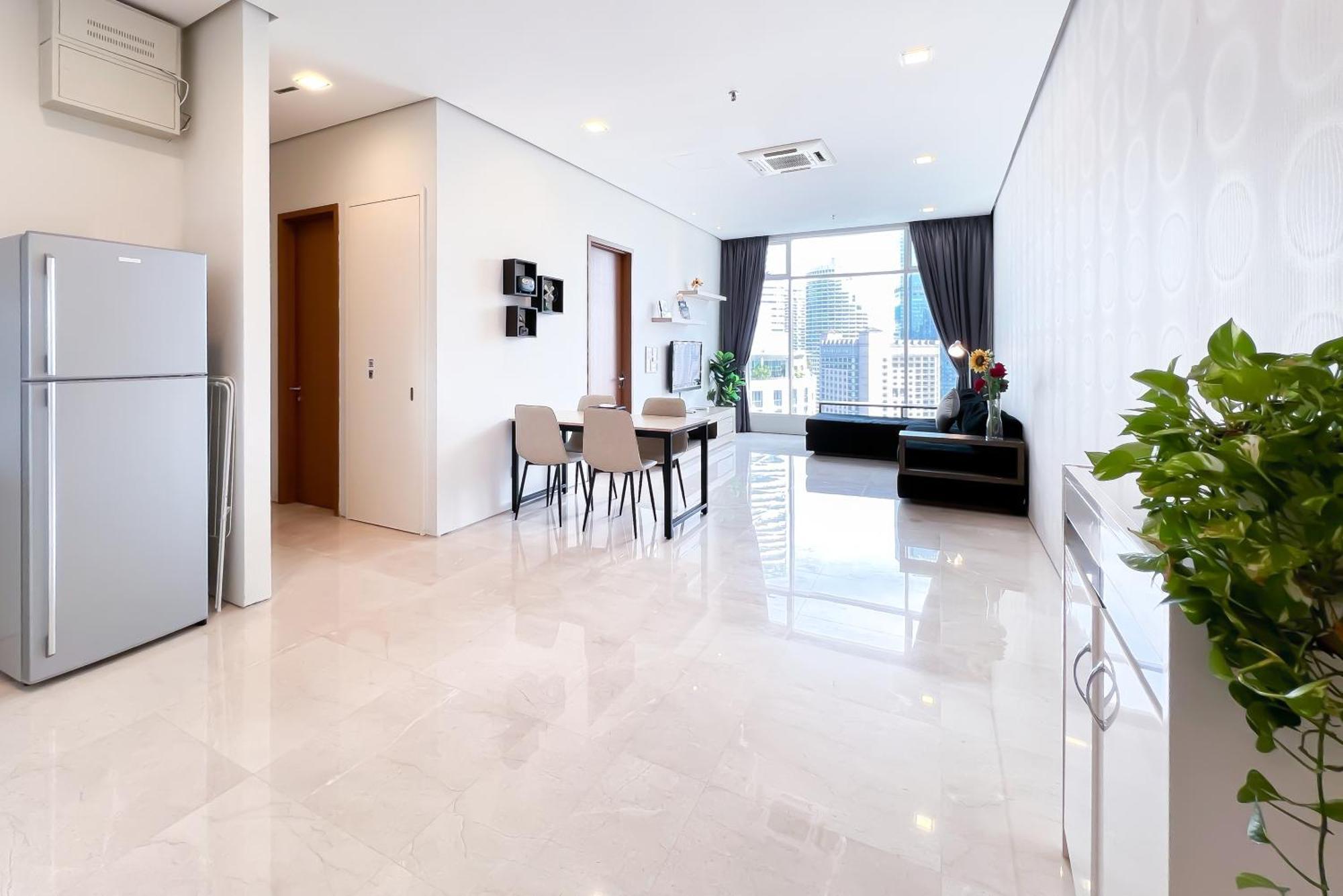 Soho Suites Klcc By Leala Куала Лумпур Стая снимка