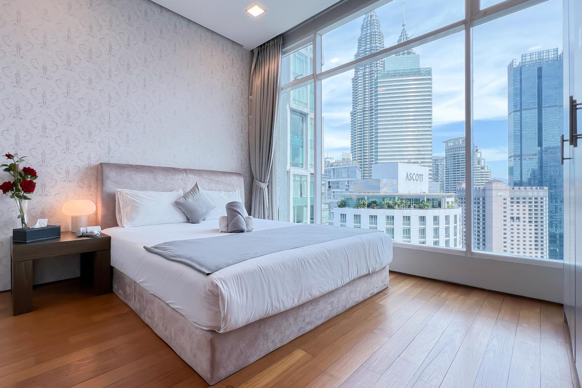 Soho Suites Klcc By Leala Куала Лумпур Стая снимка
