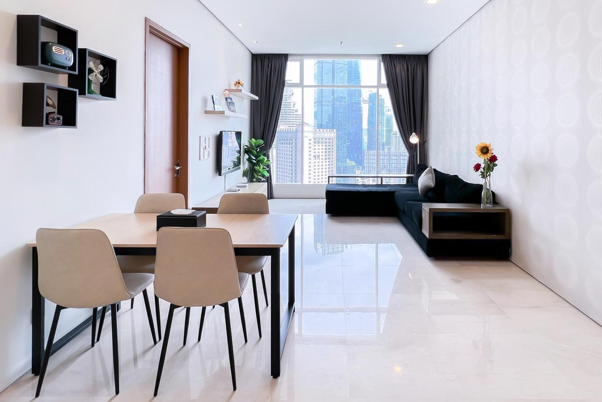 Soho Suites Klcc By Leala Куала Лумпур Стая снимка