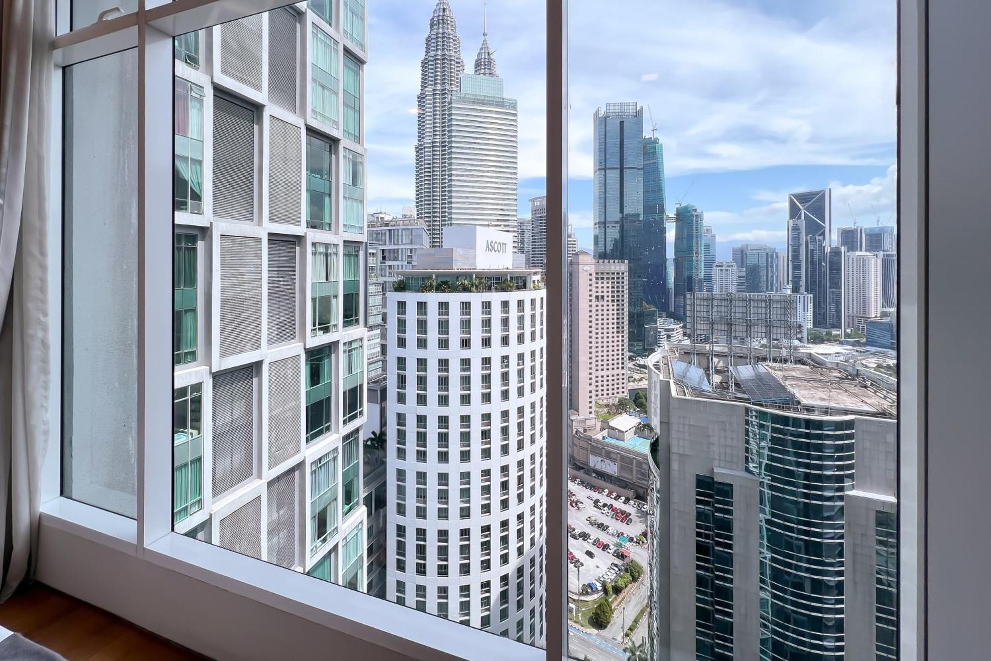 Soho Suites Klcc By Leala Куала Лумпур Стая снимка