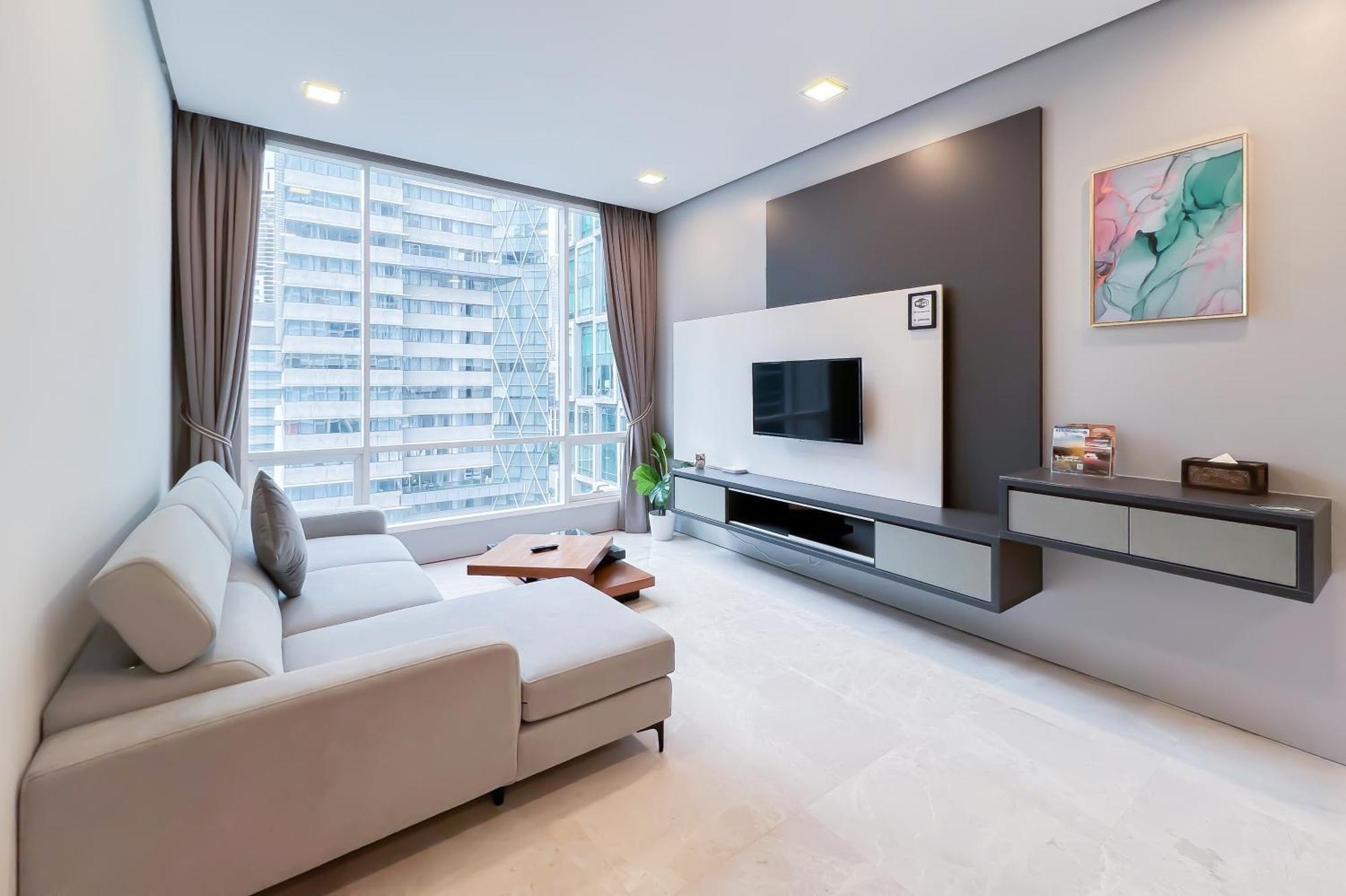 Soho Suites Klcc By Leala Куала Лумпур Екстериор снимка