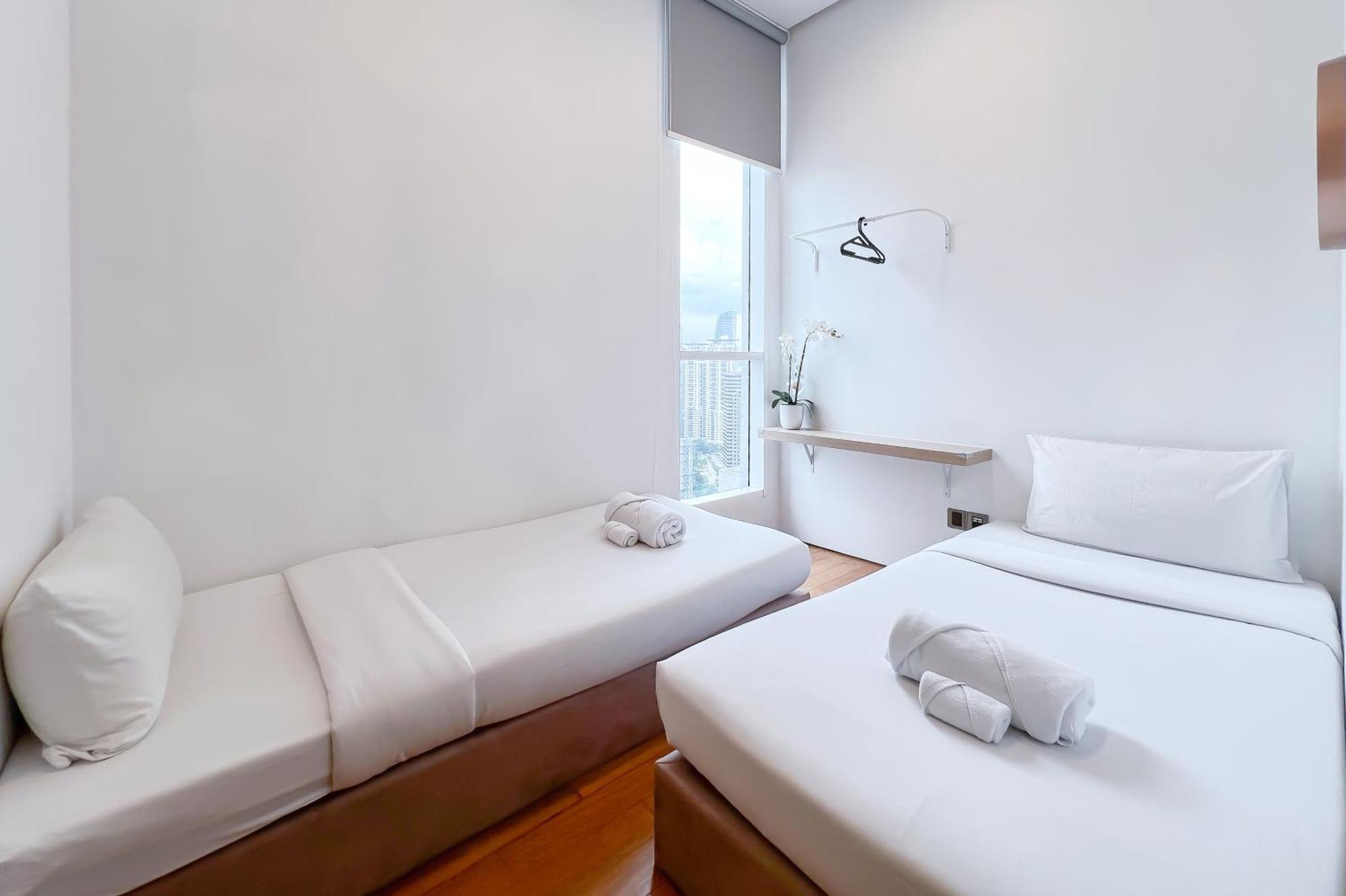 Soho Suites Klcc By Leala Куала Лумпур Екстериор снимка