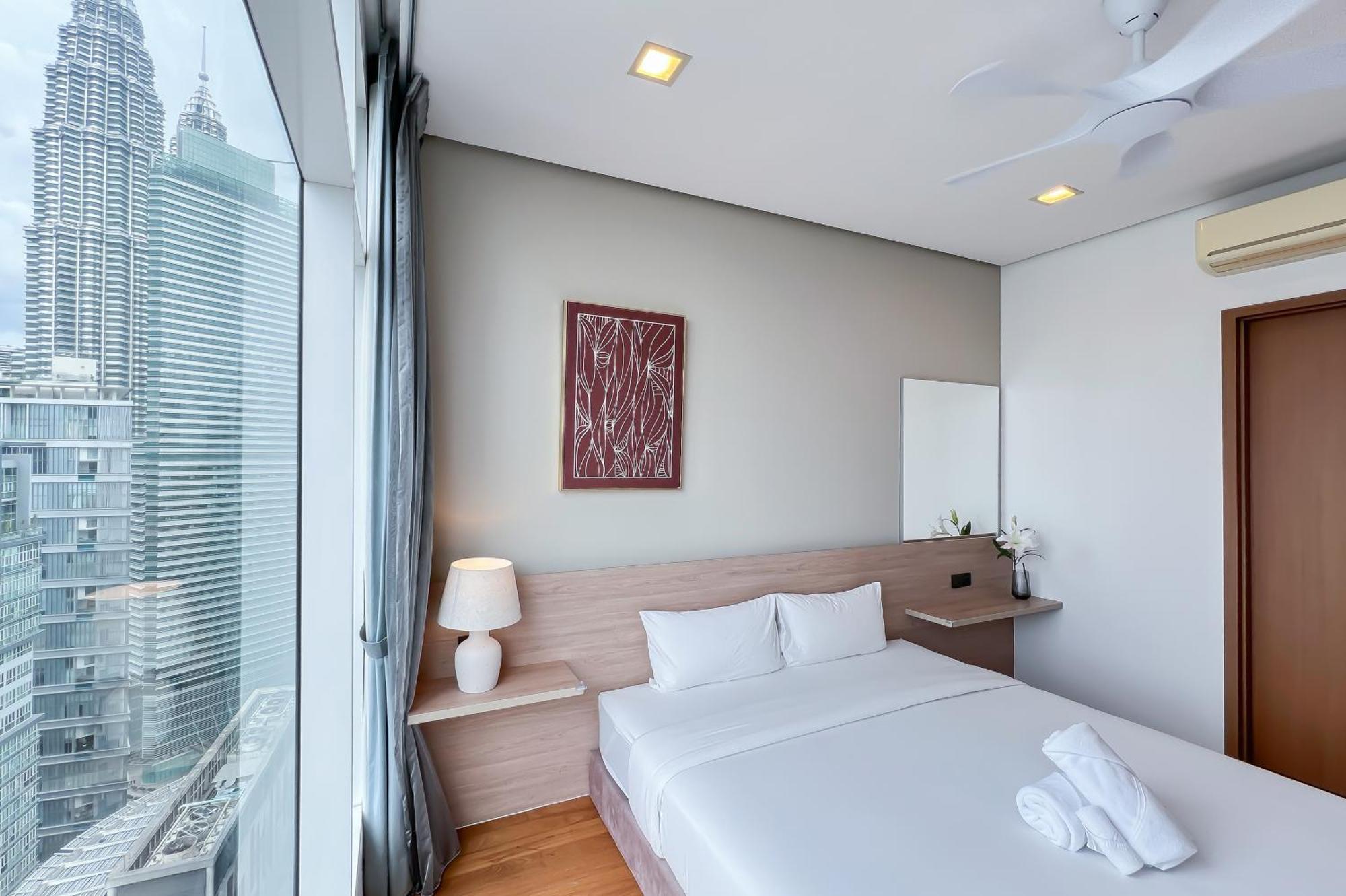 Soho Suites Klcc By Leala Куала Лумпур Екстериор снимка
